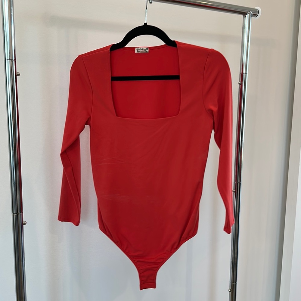 Truth or Square Bodysuit by Free People
